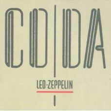 LED ZEPPELIN-CODA -REMAST- (CD)