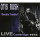 OTIS RUSH-DOUBLE TROUBLE:LIVE.. (CD)