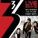 THREE-LIVE IN BOSTON 1988 (2CD)