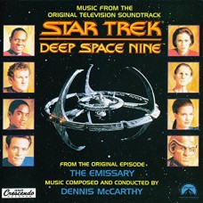 B.S.O. (BANDA SONORA ORIGINAL)-DEEP SPACE NINE (LP)