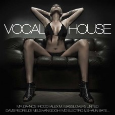 V/A-VOCAL HOUSE (2CD)