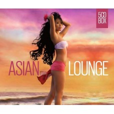 V/A-ASIAN LOUNGE (5CD)