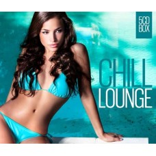 V/A-CHILL LOUNGE (5CD)