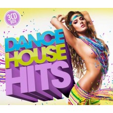 V/A-DANCE HOUSE HITS (3CD)