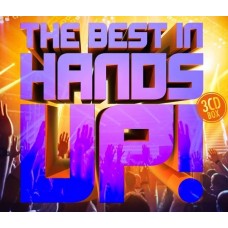 V/A-BEST IN HANDS UP (3CD)