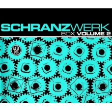 V/A-SCHRANZWERK BOX 2 (4CD)