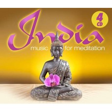 V/A-MUSIC FOR MEDITATION (4CD)