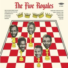 FIVE ROYALES-FIVE ROYALES -180 GR--HQ- (LP)