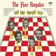 FIVE ROYALES-FIVE ROYALES -180 GR--HQ- (LP)