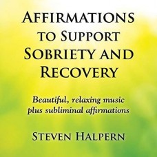 STEVEN HALPERN-AFFIRMATIONS TO SUPPORT.. (CD)