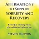 STEVEN HALPERN-AFFIRMATIONS TO SUPPORT.. (CD)
