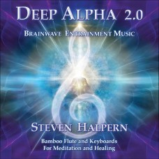 STEVEN HALPERN-DEEP ALPHA 2.0 (CD)