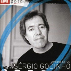 SÉRGIO GODINHO-GRANDES ÊXITOS (GOLD) (CD)
