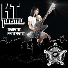 KT TUNSTALL-DRASTIC FANTASTIC (CD+DVD)