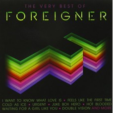 FOREIGNER-VERY BEST OF FOREIGNER (CD)