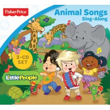 FISHER-PRICE-ANIMAL SONGS.. -DIGI- (2CD)