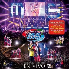 BANDA SINALOENSE MS DE SE-EN.. (CD+DVD)