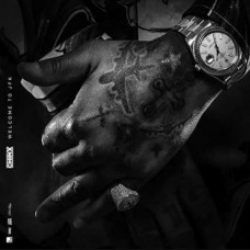 CHINX-WELCOME TO JFK (CD)
