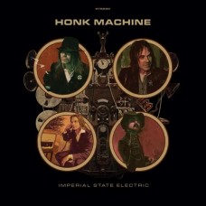 IMPERIAL STATE ELECTRIC-HONK MACHINE (CD)