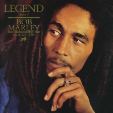 BOB MARLEY & THE WAILERS-LEGEND -HQ- (LP)