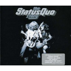 STATUS QUO-STORY (2CD)