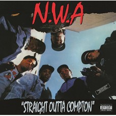 N.W.A.-STRAIGHT OUTTA.. -HQ- (LP)