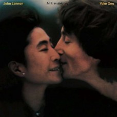 JOHN LENNON-MILK AND HONEY -HQ- (LP)