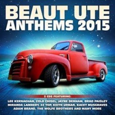 V/A-BEAUT UTE ANTHEMS 2015 (2CD)