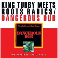 KING TUBBY MEETS ROOTS RA-DANGEROUS DUB (LP)