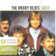 MOODY BLUES-GOLD -34TR- (2CD)