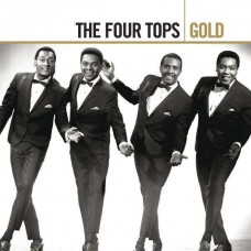 FOUR TOPS-GOLD -41TR- (2CD)