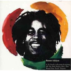BOB MARLEY & THE WAILERS-AFRICA UNITE -SINGLES (CD)