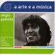 SÉRGIO GODINHO-ARTE E MUSICA (CD)
