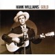 HANK WILLIAMS-GOLD -42TR- (2CD)