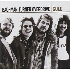 BACHMAN TURNER OVERDRIVE-GOLD -35TR-  (2CD)