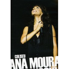 ANA MOURA-COLISEU (DVD+CD)