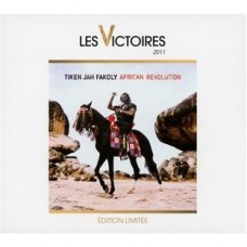 TIKEN JAH FAKOLY-AFRICAN REVOLUTION -LTD- (CD)