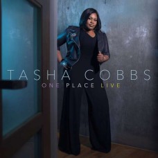 TASHA COBBS-ONE PLACE (LP)