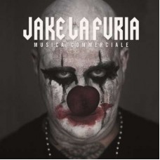 JAKE LA FURIA-MUSICA COMMERCIALE (CD)