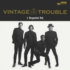 VINTAGE TROUBLE-1 HOPEFUL RD. (CD)