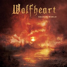 WOLFHEART-SHADOW WORLD (CD)