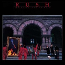 RUSH-MOVING PICTURES -HQ- (LP)