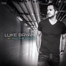 LUKE BRYAN-KILL THE LIGHTS (CD)