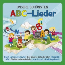 V/A-UNSERE SCHONSTEN ABC.. (CD)