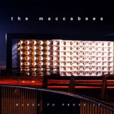 MACCABEES-MARKS TO PROVE IT (CD+DVD)