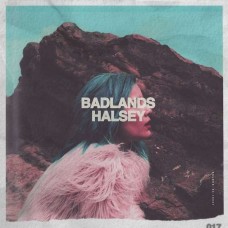 HALSEY-BADLANDS (CD)