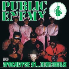 PUBLIC ENEMY-APOCALYPSE 91.. -REISSUE- (LP)