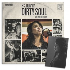 MS MURPHY-DIRTY SOUL (CD)