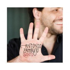 ANTÓNIO ZAMBUJO-QUINTO (CD)