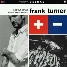 FRANK TURNER-POSITIVE SONGS FOR NEGATIVE PEOPLE (LP)